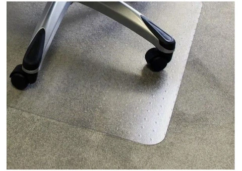 Marvelux Office Chair Mat for Low Pile Carpets 90 x 120cm, 00741-STK - 7/7