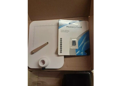 Digital Microscope, WADEO 1000X 4.3" LCD Display Electronic USB 00735-STK - 2/11