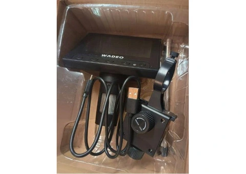 Digital Microscope, WADEO 1000X 4.3" LCD Display Electronic USB 00735-STK - 3/11