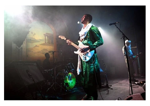 Captivating Music Photography by Martin Worster - 1/4