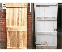 Professional & High Quality Stripping Services On All Types of Metal & Wood.
