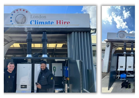 Maintain Your Productiveness with the Best Boiler Hire Services