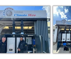 Maintain Your Productiveness with the Best Boiler Hire Services