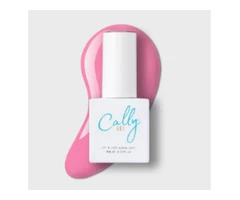 Candy Floss Cally Gel Nail Polish 8ml