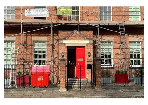 Design and Build Specialist Liverpool
