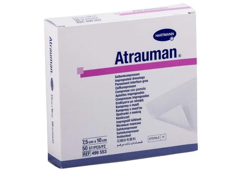 Atrauman Dressings for Wound Management | Medical Grade