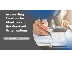 Accounting Services for Charities and Not-for-Profit Organisations