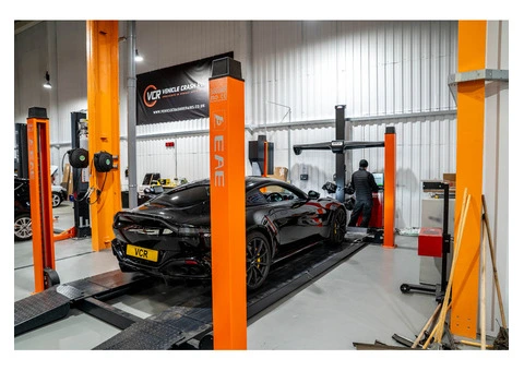 Trusted destination for top-notch car body repairs in Milton Keynes - 3/7