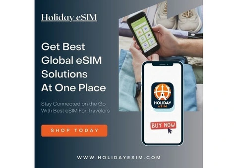 Stay Connected Across Europe with Orange eSIM Europe