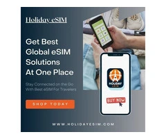 Stay Connected Across Europe with Orange eSIM Europe