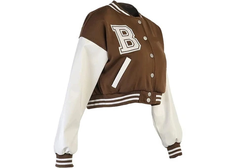 Varsity jackets - 2/3