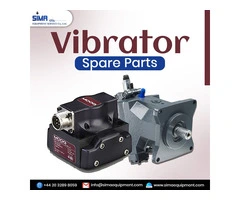 Vibrator Spare Parts