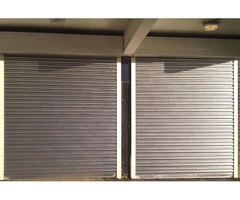 How Commercial Roller Shutter Doors Can Improve Your Business Security