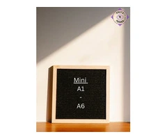 Mini Frame A6
