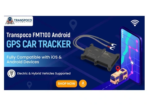 Secure Your Vehicle with Our Premium GPS Tracker – Easy to Install