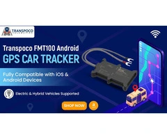 Secure Your Vehicle with Our Premium GPS Tracker – Easy to Install