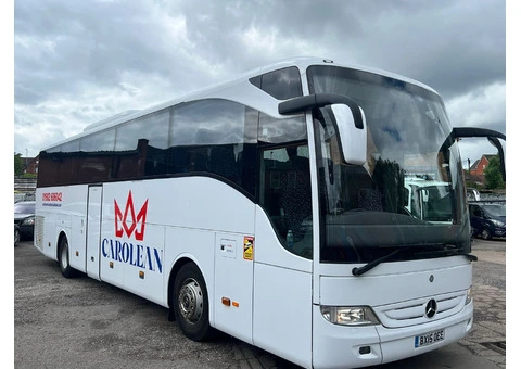 Birmingham Coach Hire - Carolean Coaches - 3/3