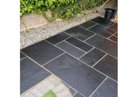 Limestone Slab: Create a Unique Garden Backdrop