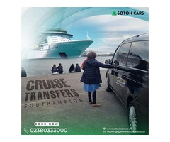 Deliver the best Cruise transfers Southampton is our strong point