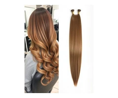 Remy Nano Tip Hair Extensions