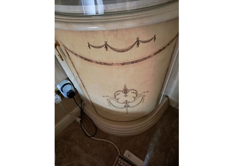 Large corner unit vgc Italian - 4/7