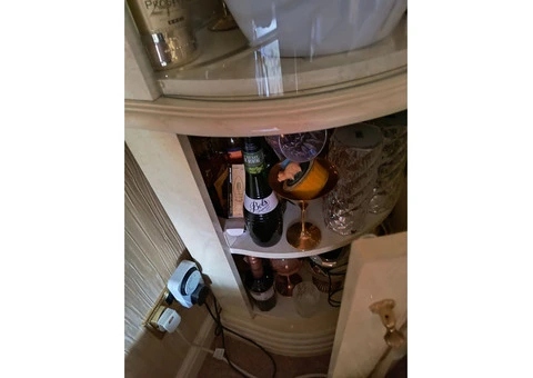 Large corner unit vgc Italian - 5/7