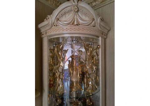 Large corner unit vgc Italian - 6/7