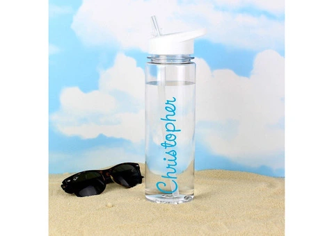 Personalized Hydration with Customized Water Bottles - 4/5
