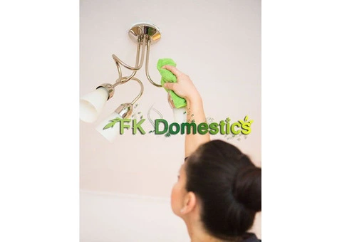 House Cleaning Service - 1/9