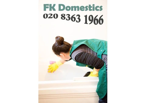 House Cleaning Service - 4/9