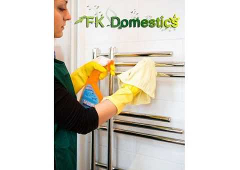 House Cleaning Service - 8/9