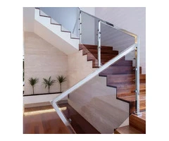 Give Modern Design to Your Premises With Our Staircase with Glass Panels