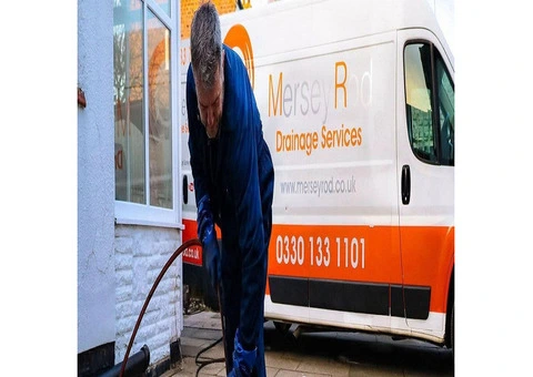 Drain Cleaning Warrington Fast, Reliable Unblocking Services