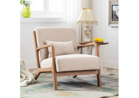 Discover Comfort with a Modern Lounge Chair