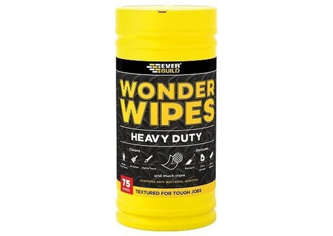 Everbuild Wonder Wipes - Dortech Direct in UK