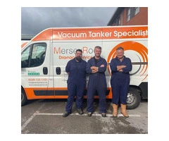 Drains Warrington Expert Cleaning & Unblocking Services