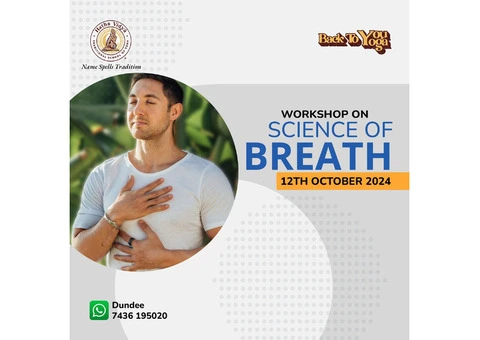 Yoga workshops - 1/3