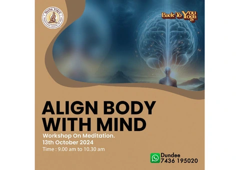 Yoga workshops - 2/3