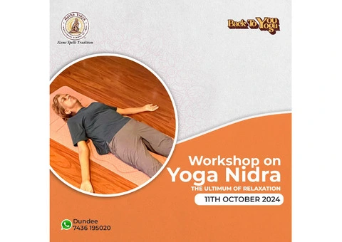 Yoga workshops - 3/3