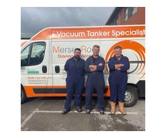 Unblocking Drains Warrington Expert Fast & Affordable Services