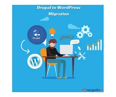 Explore HireWPGeeks for Your Drupal to WordPress Migration Needs!