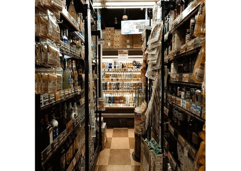 HiYoU is your one-stop online Chinese supermarket