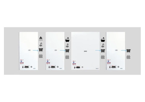 Top-quality Electric Central Heating Boilers