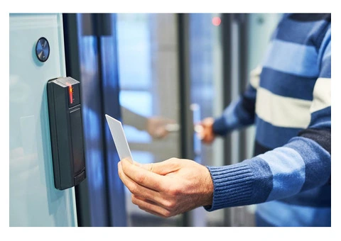 Advanced Access Control System Installation for Commercial Properties