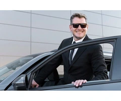 Chauffeur Service London Per Hour