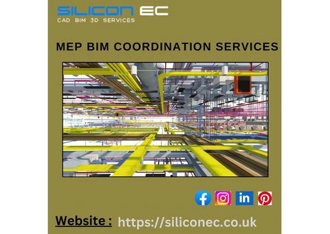 BIM Coordination Services Norwich
