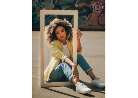Maxi Poster Frame 40*50 CM