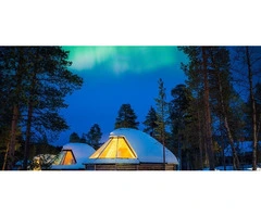 Unforgettable Finland Holidays with Baltic Travel Company