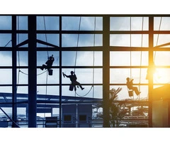 Professional Window Cleaning Cradle Services: Safe, Efficient, and Sparkling Results