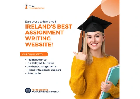 Grab the affordable Assignment Help in Ireland